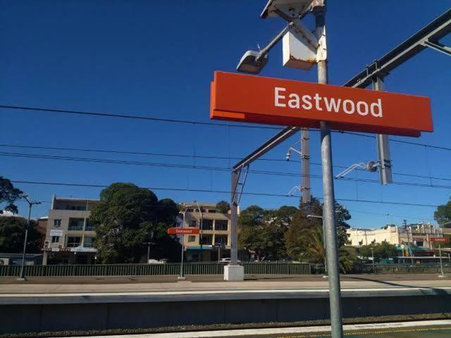 Spacious Private Minutes Away From Eastwood Sydney